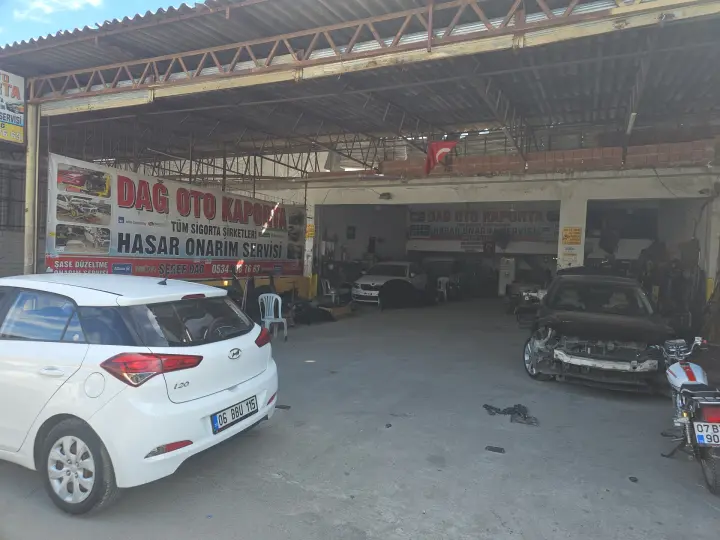 Dağ Oto Kaporta