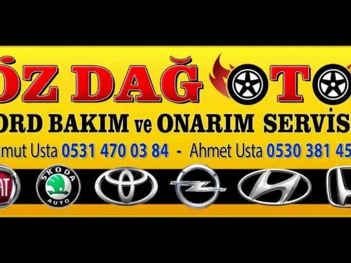 DAĞ OTO SERVİS