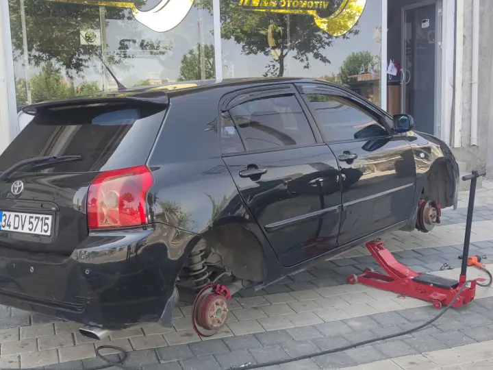 DAĞ OTOMOTİV