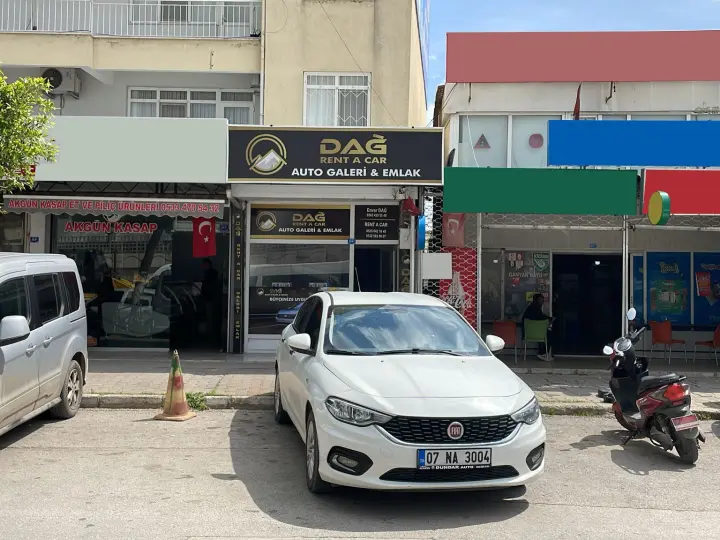 Dağ Rent a Car