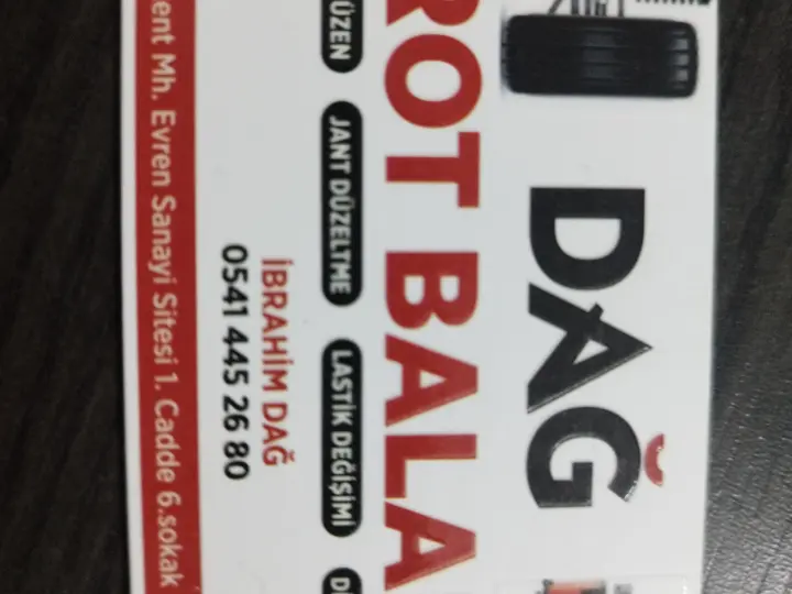 Dağ rotbalans