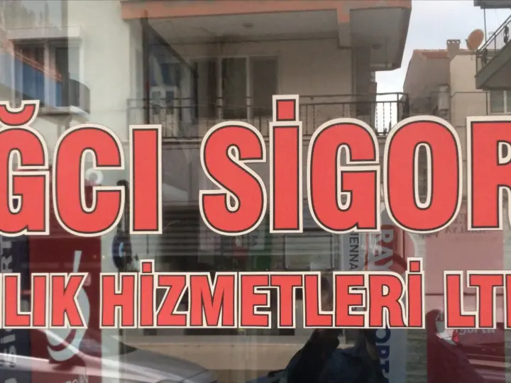 DAĞCİ SİGORTA ARACILIK HİZMETLERİ LTD.ŞTİ.