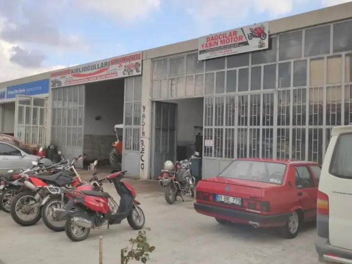 Dağcılar Yasin Motor