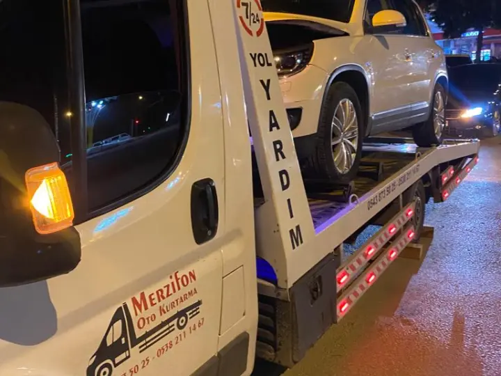 Dağdelen Oto Kurtarma Araçları