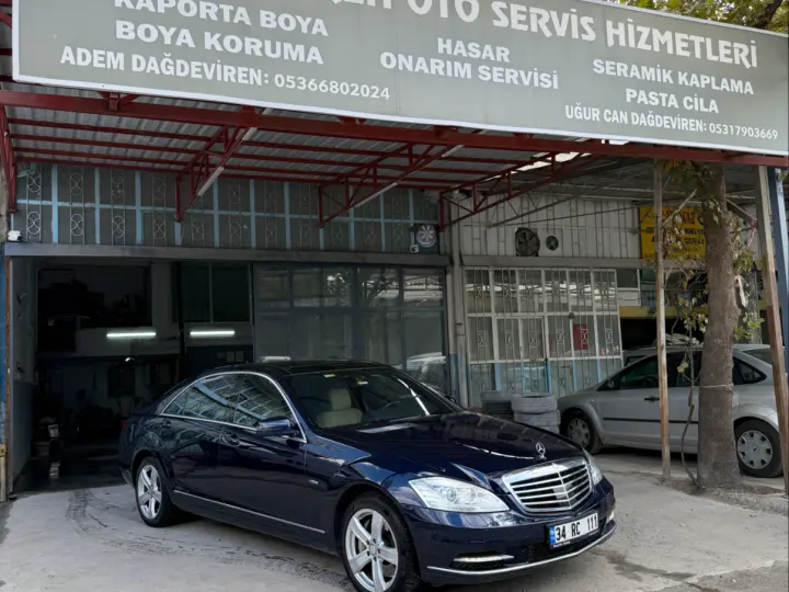Dağdeviren Oto Servis Hizmetleri Ankara