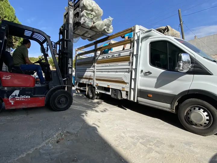 Dağhan Gıda Nak.San.Tic.Ltd.Sti.