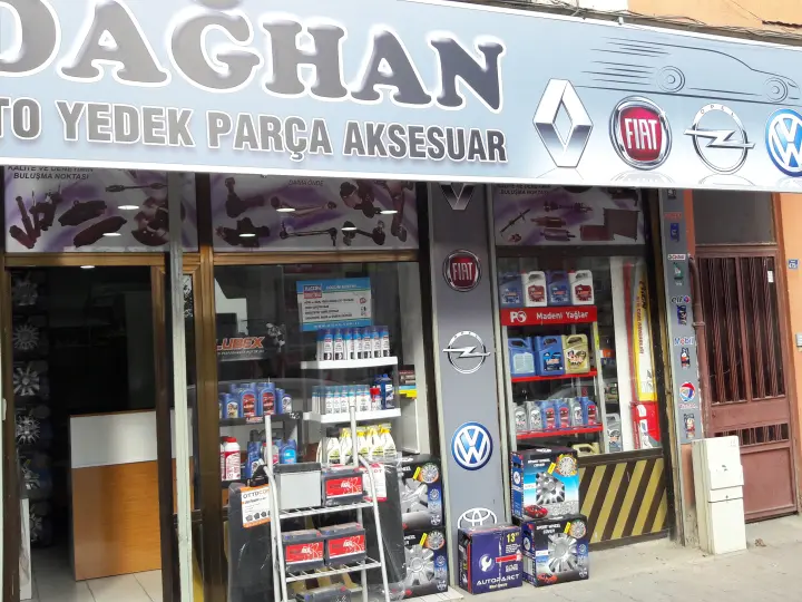Dağhan Oto Yedek Parça