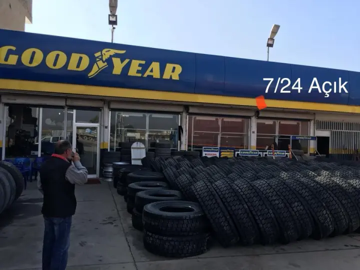 DAĞHAN OTOMOTİV - Goodyear