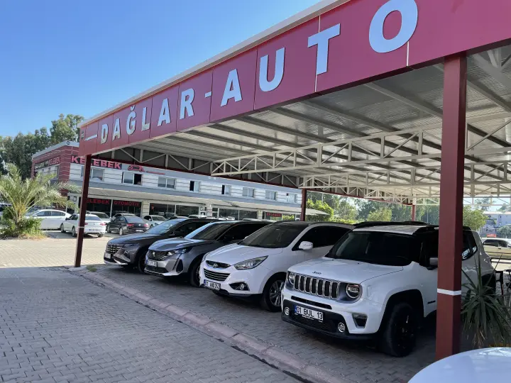 Dağlar Auto