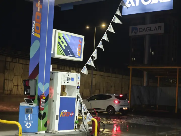 Dağlar Enerji Akaryakit ( Demal)