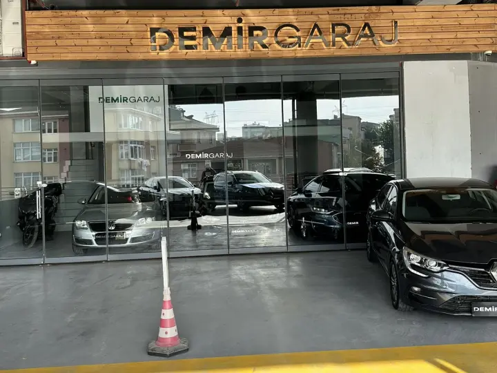 DAĞLAR OTOMOTİV TİCARİ ARAÇLAR