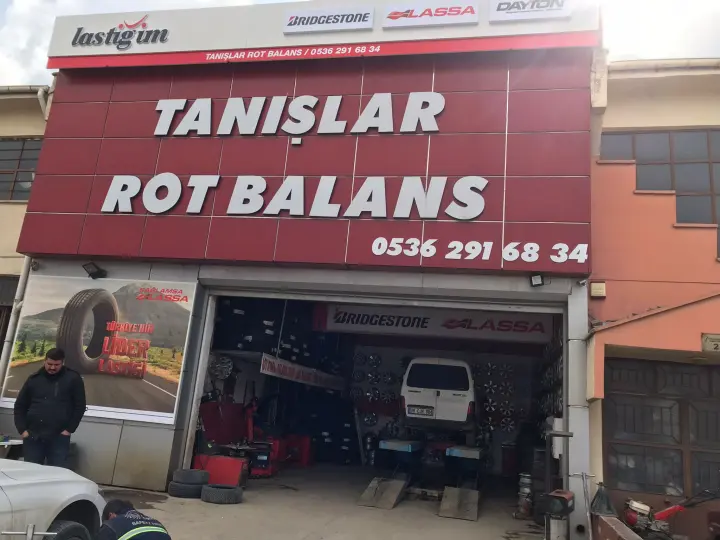 Dağlar Rot Balans