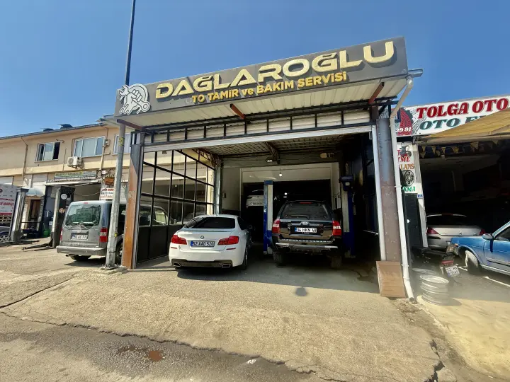 Dağlaroğlu Oto