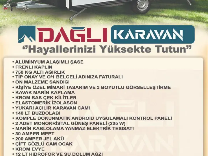 Dağlı Karavan