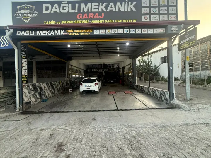 Dağlı Mekanik Garaj