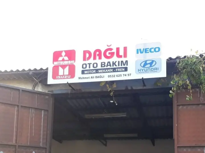 Dağlı Oto Bakımı