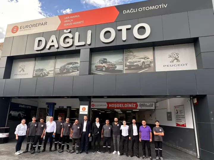 Dağlı Oto Eurorepar Adana Car Service