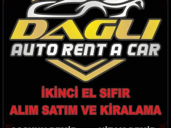 Daglı rent car auto