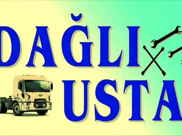 dağlı usta ford cargo mercedes kamyon tır tamir servis
