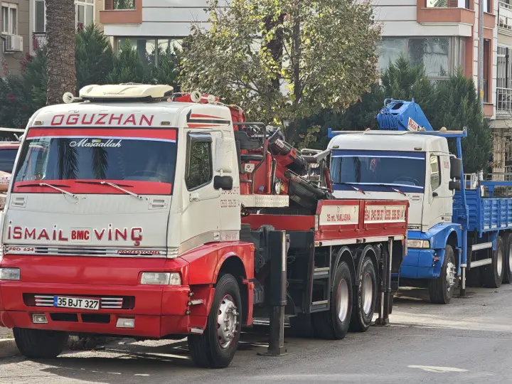 Dağliefe Vinç