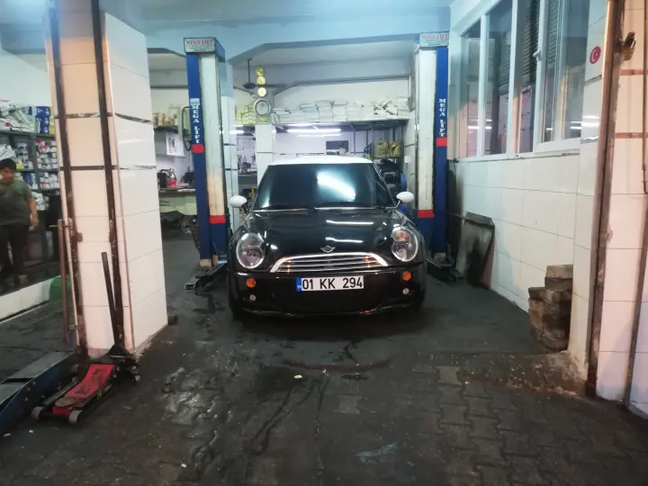 DAĞTAŞ OTO TAMİR VE BAKIM SERVİSİ