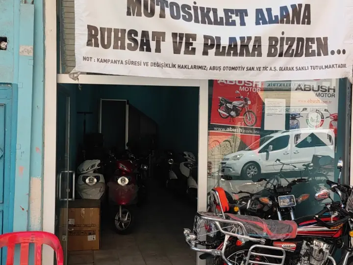 Dağtekin Motorlu Araçlar
