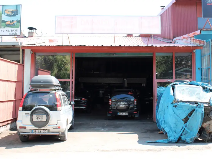 Daihatsu Yetkili Servisi