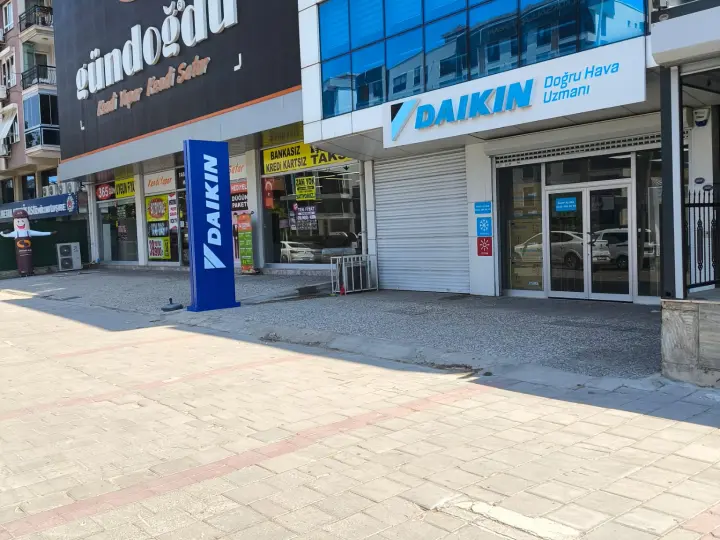 Daıkın Yetkili Servis