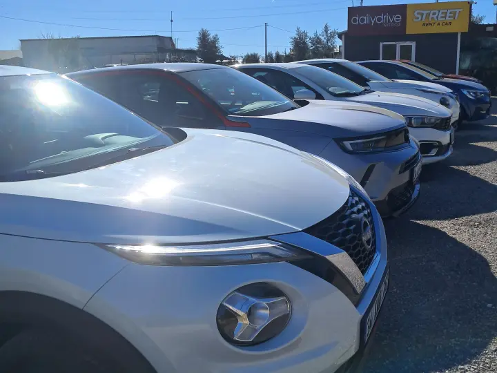 dailydrive Rent a Car