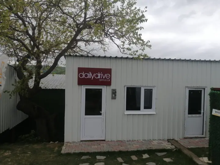 dailydrive Rent a Car