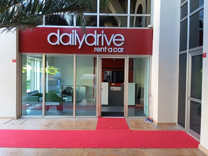 dailydrive Rent a Car