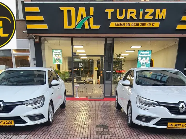 Dal Araç Kiralama ve Rent A Car