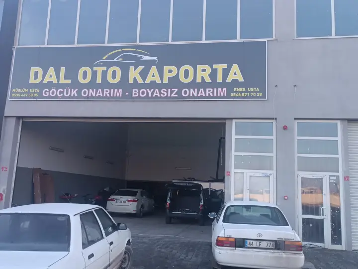 DAL OTO KAPORTA