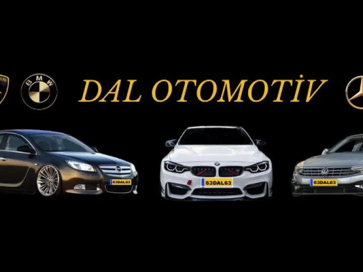 dal oto tamir ve bakım
