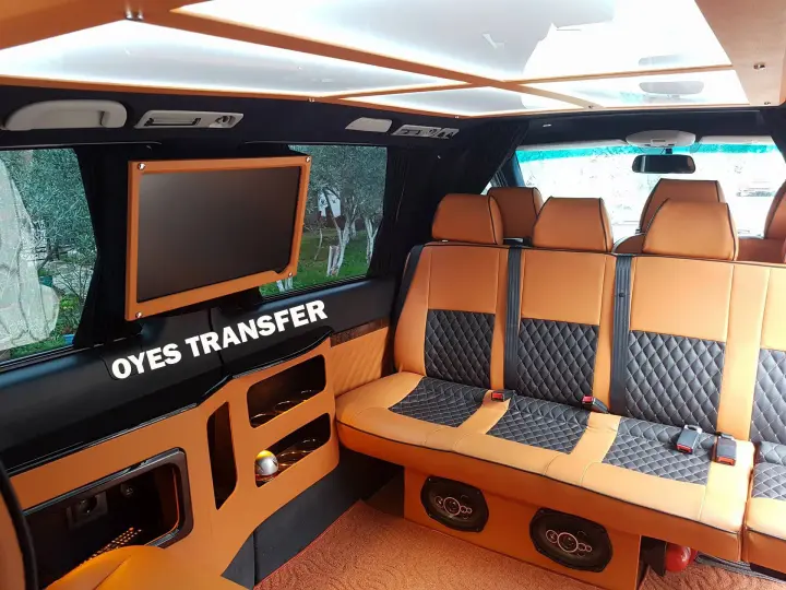 Dalaman Airport Transfers - Oyes Transfer