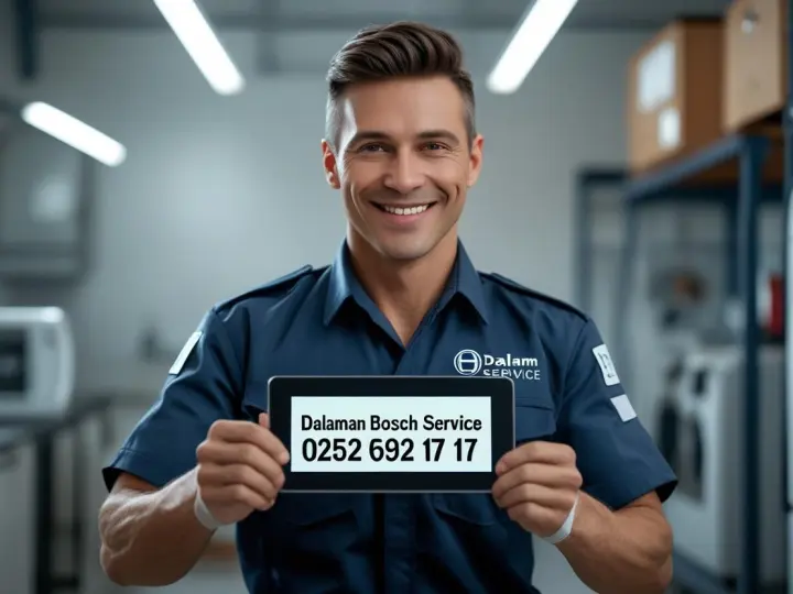 Dalaman Bosch Siemens Profilo Servisi