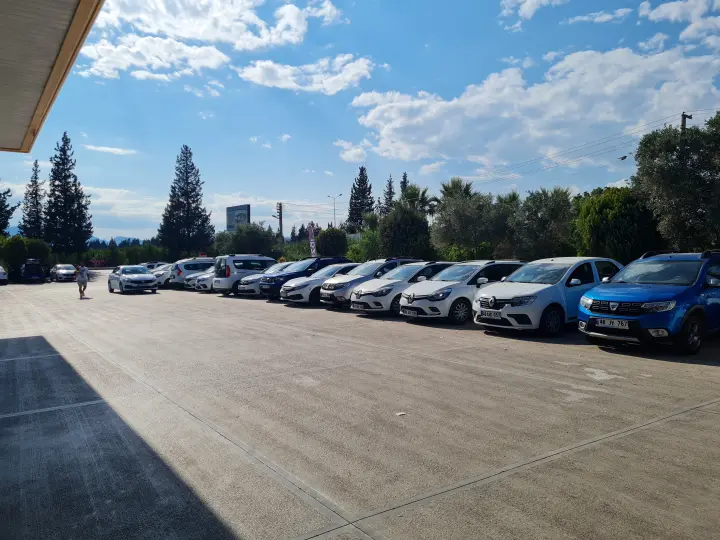 Dalaman Car Rental