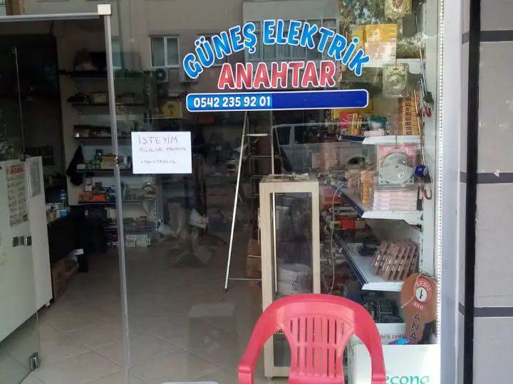 Dalaman Çilingir Anahtarcı Güneş Elektrik Anahtar