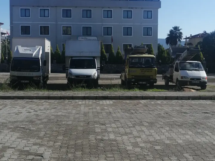 Dalaman Evden Eve Yılmaz Nakliyat