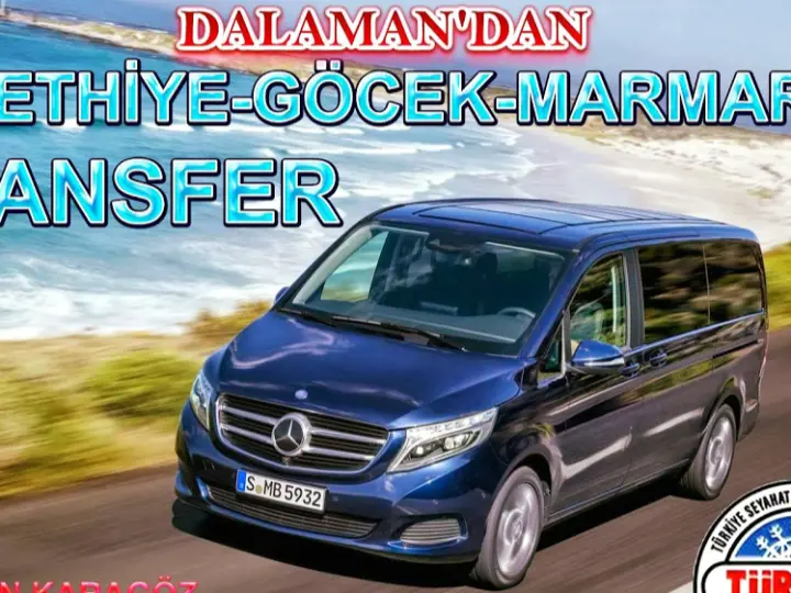 Dalaman merkez durak