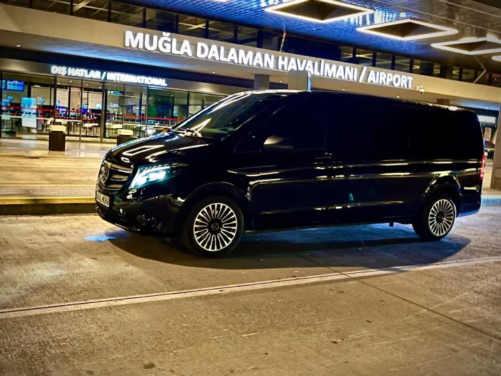 DALAMAN SHUTTLE