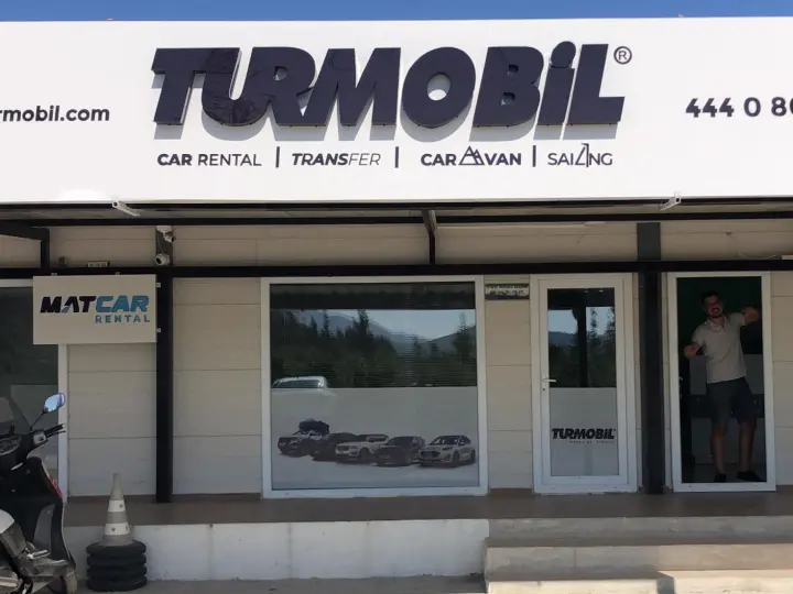 Dalaman Turmobil Rent a Car