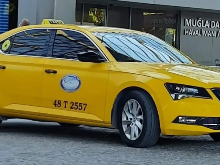 DALAMAN VIP TRANSFER SARI TAKSI