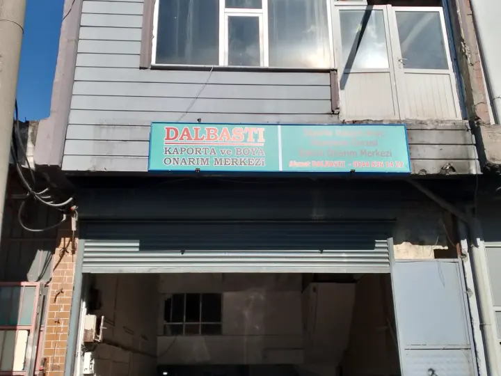 DALBASTI OTO KAPORTA