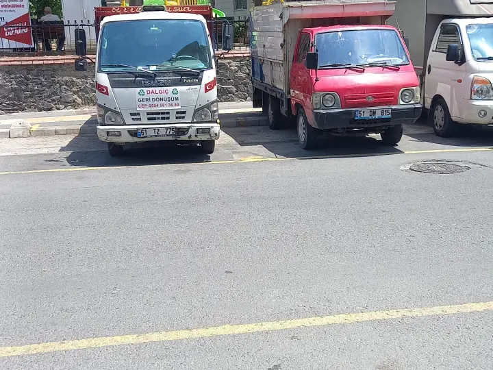Dalgıç geri dönüş hurda