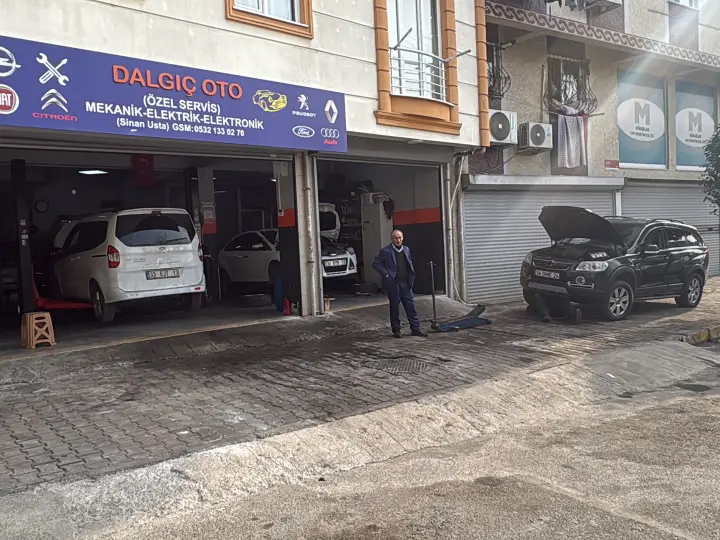 Dalgıç Oto