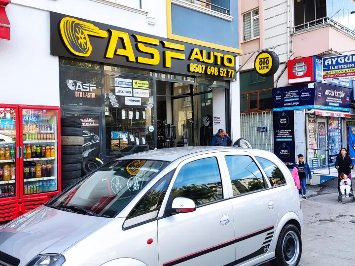 Dalgıç Oto Lastik