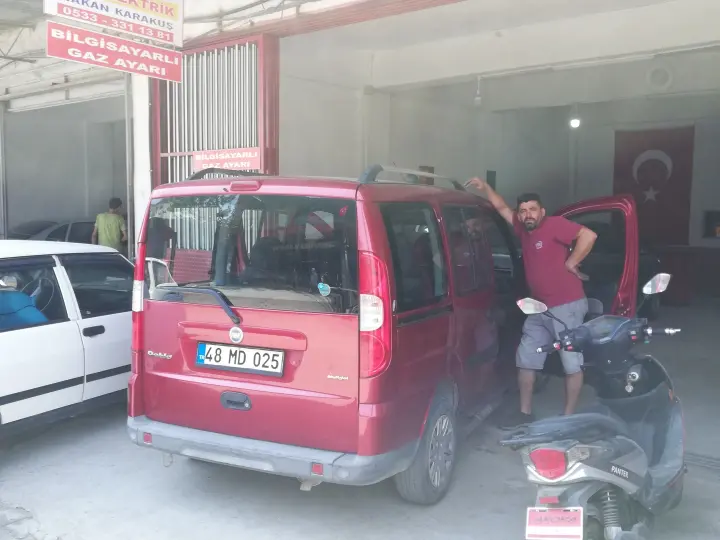 Dalgıçlar Oto Elektrik