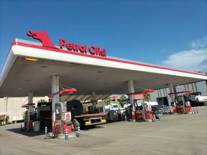 DALİN AKARYAKIT PETROL VE PETROL ÜRÜNLERİ LTD ŞTİ