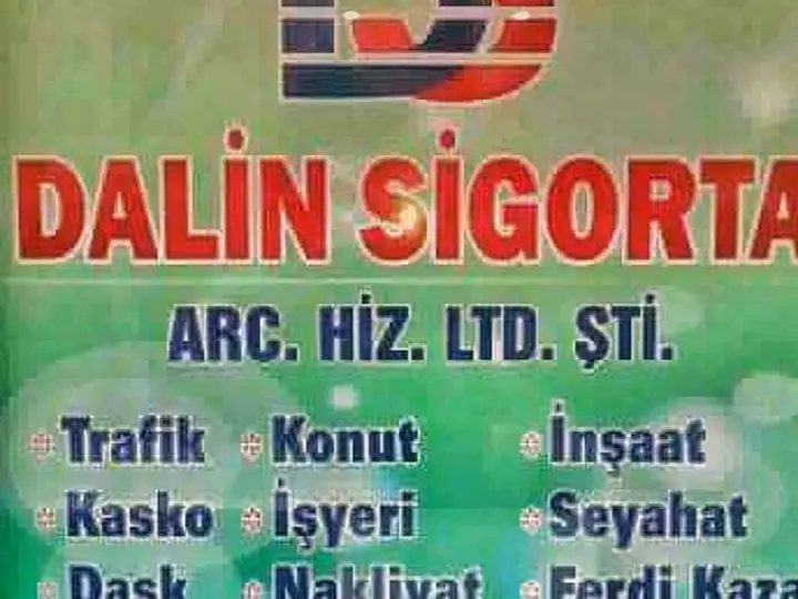 DALİN SİGORTA